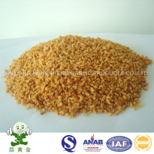 Granules d&#39;ail secs de haute qualité / Granules d&#39;ail frits en provenance de Chine